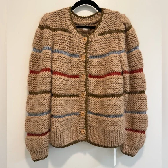 Christy Dawn 🧶 Leandra Cardigan Cardigans